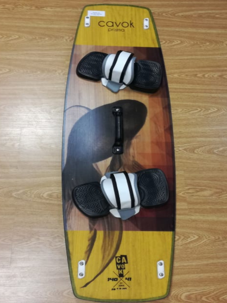 KITE Tabla De Kite Cavok Prisma 141X41 Completa